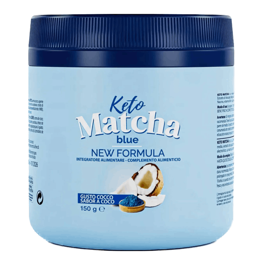 keto matcha